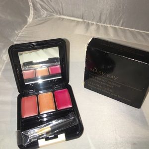 Mary Kay THE PERFECT PRESENT Lip Gloss Compact